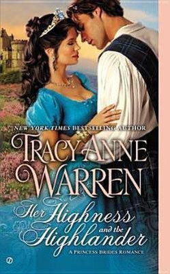 Her Highness and the Highlander(English, Paperback, Warren Tracy Anne)