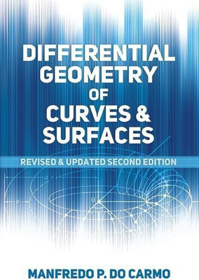 Differential Geometry of Curves and Surfaces(English, Paperback, do Carmo Manfredo P.)