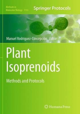 Plant Isoprenoids(English, Paperback, unknown)
