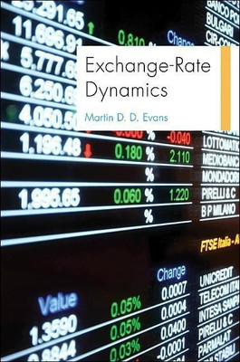 Exchange-Rate Dynamics(English, Hardcover, Evans Martin D. D.)