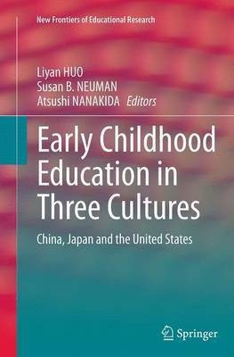 Early Childhood Education in Three Cultures(English, Paperback, unknown)