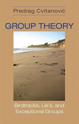 Group Theory(English, Hardcover, Cvitanovic Predrag)