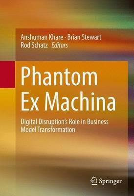 Phantom Ex Machina(English, Hardcover, unknown)