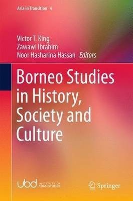 Borneo Studies in History, Society and Culture(English, Hardcover, unknown)