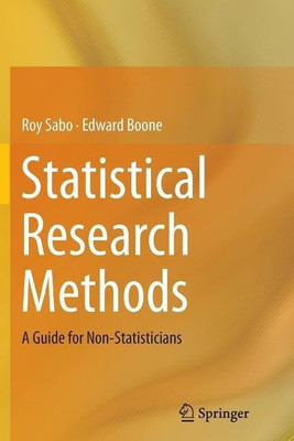 Statistical Research Methods(English, Paperback, Sabo Roy)
