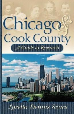 Chicago & Cook County(English, Paperback, Szucs Loretto Dennis)