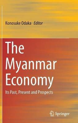 The Myanmar Economy(English, Hardcover, unknown)