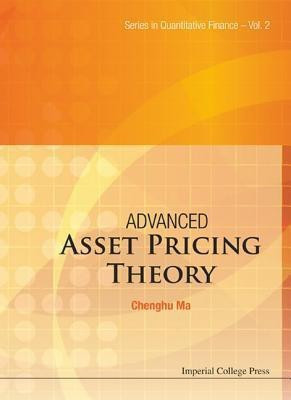 Advanced Asset Pricing Theory(English, Hardcover, Ma Chenghu)