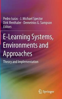 E-Learning Systems, Environments and Approaches(English, Hardcover, unknown)