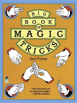 Big Book of Magic Tricks(English, Paperback, Fulves Karl)