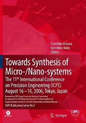 Towards the Synthesis of Micro-/Nano-Systems(English, Mixed media product, unknown)