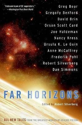 Far Horizons(English, Paperback, Silverberg Robert)