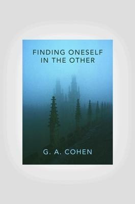 Finding Oneself in the Other(English, Hardcover, Cohen Gerald A.)
