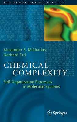 Chemical Complexity(English, Hardcover, Mikhailov Alexander S.)