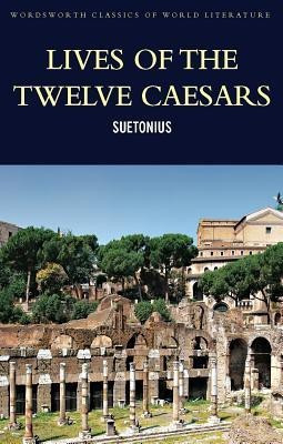 Lives of the Twelve Caesars(English, Paperback, Suetonius)