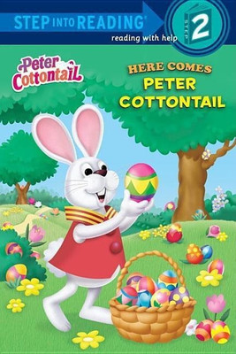 Here Comes Peter Cottontail (Peter Cottontail)(English, Paperback, Depken Kristen L.)