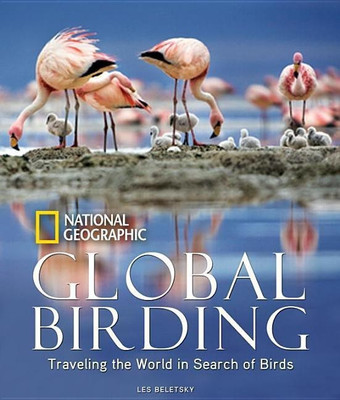 Global Birding(English, Hardcover, Beletsky Les)