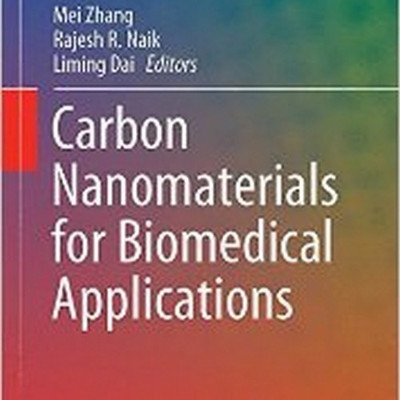 Carbon Nanomaterials for Biomedical Applications(English, Hardcover, unknown)