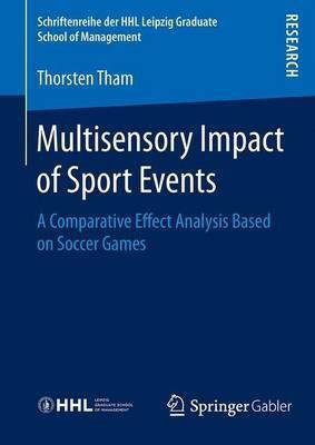 Multisensory Impact of Sport Events(English, Paperback, Tham Thorsten)