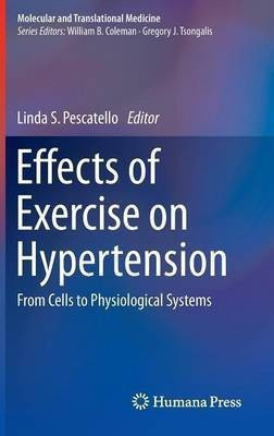 Effects of Exercise on Hypertension(English, Hardcover, unknown)
