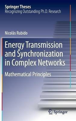 Energy Transmission and Synchronization in Complex Networks(English, Hardcover, Rubido Nicolas)