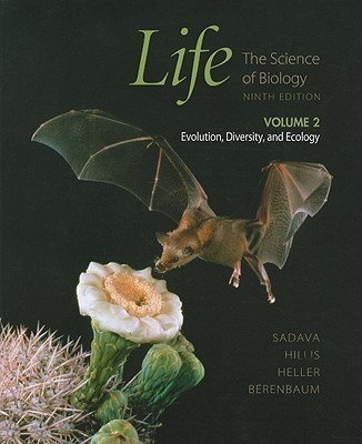 Life: Evolution, Diversity and Ecology: v. 2(English, Paperback, Sadava David E.)