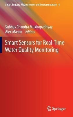 Smart Sensors for Real-Time Water Quality Monitoring(English, Hardcover, unknown)