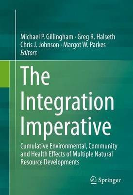 The Integration Imperative(English, Hardcover, unknown)