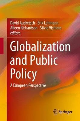 Globalization and Public Policy(English, Hardcover, unknown)