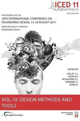 Proceedings of ICED11: Design Methods and Tools Part 2 Vol. 10(English, Paperback, unknown)
