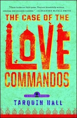 The Case of the Love Commandos(English, Paperback, Hall Tarquin)