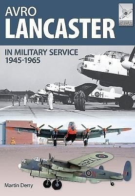 Flight Craft 4: Avro Lancaster 1945-1964(English, Paperback, Robinson Neil)