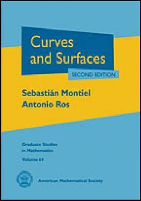 Curves and Surfaces(English, Hardcover, unknown)