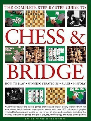 Complete Step-by-step Guide to Chess and Bridge(English, Hardcover, Bird David)