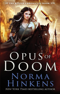 Opus of Doom(English, Paperback, Hinkens Norma L)