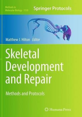Skeletal Development and Repair(English, Paperback, unknown)