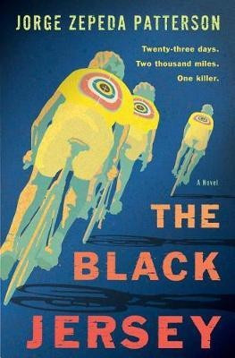 The Black Jersey(English, Hardcover, Patterson Jorge Zepeda)