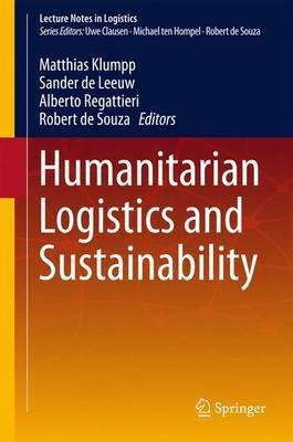 Humanitarian Logistics and Sustainability(English, Hardcover, unknown)