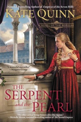 The Serpent and the Pearl(English, Paperback, Quinn Kate)