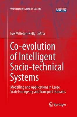 Co-evolution of Intelligent Socio-technical Systems(English, Paperback, unknown)