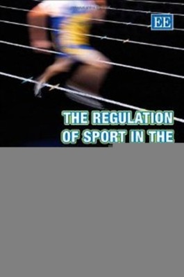 The Regulation of Sport in the European Union(English, Hardcover, unknown)