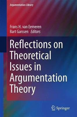 Reflections on Theoretical Issues in Argumentation Theory(English, Hardcover, unknown)