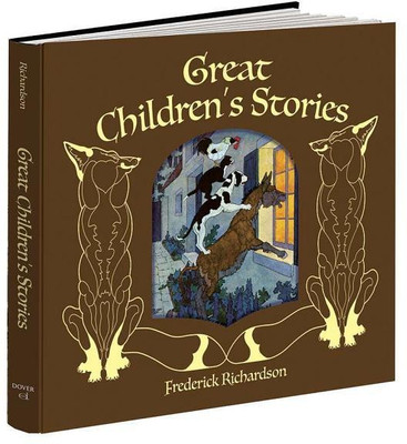 Great Children's Stories(English, Paperback, Richardson Frederick)