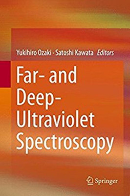 Far- and Deep-Ultraviolet Spectroscopy(English, Hardcover, unknown)