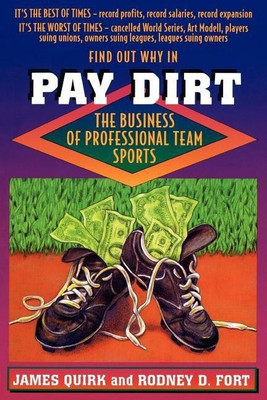 Pay Dirt(English, Paperback, Quirk James P.)