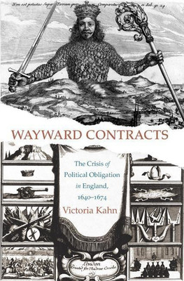 Wayward Contracts(English, Paperback, Kahn Victoria)