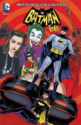 Batman '66 Vol. 3(English, Hardcover, Parker Jeff)