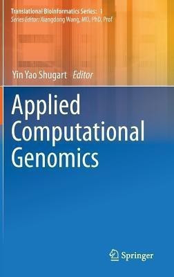 Applied Computational Genomics(English, Hardcover, unknown)