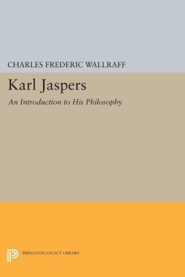 Karl Jaspers(English, Paperback, Wallraff Charles Frederic)