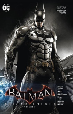 Batman Arkham Knight Vol. 3(English, Paperback, Tomasi Peter J.)